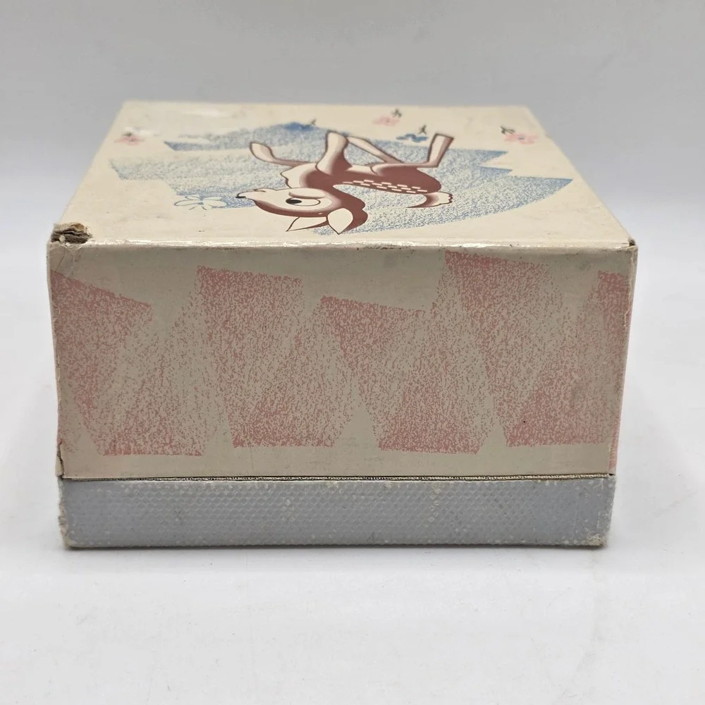 Trimfoot vintage baby